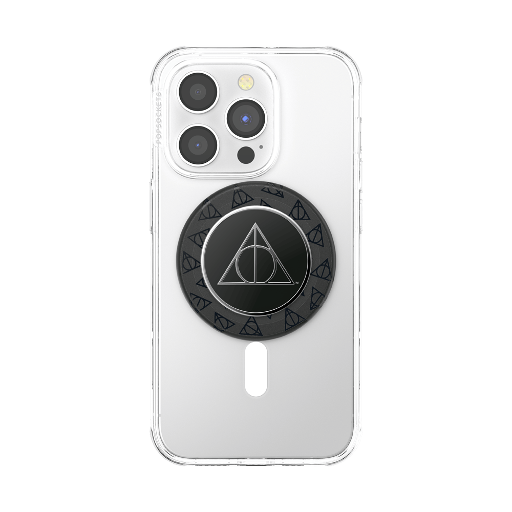 Enamel Deathly Hallows™ — MagSafe PopGrip - US 65938