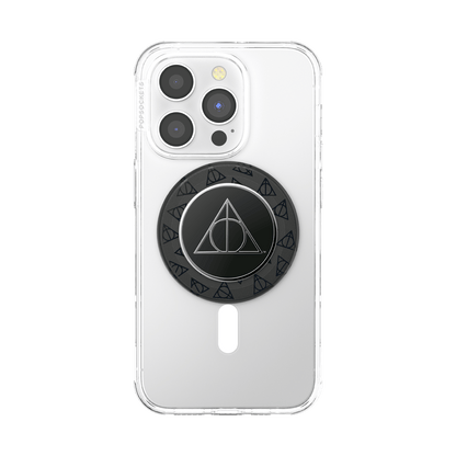 Enamel Deathly Hallows™ — MagSafe PopGrip - US 65938