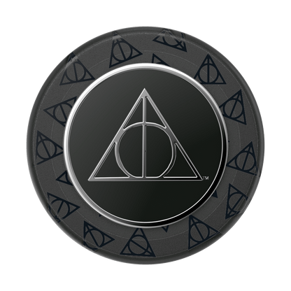 Enamel Deathly Hallows™ — MagSafe PopGrip - US 65938