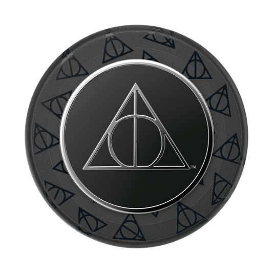 Enamel Deathly Hallows™ — MagSafe PopGrip - US 50512