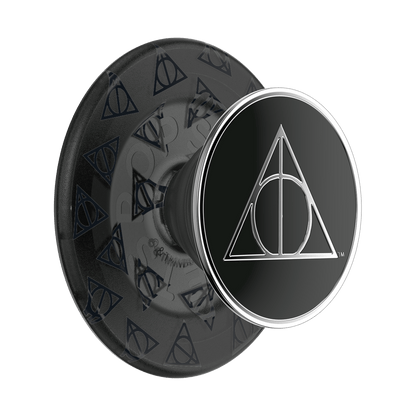 Enamel Deathly Hallows™ — MagSafe PopGrip - US 75594