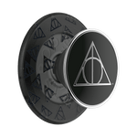 Enamel Deathly Hallows™ — MagSafe PopGrip - US 10010