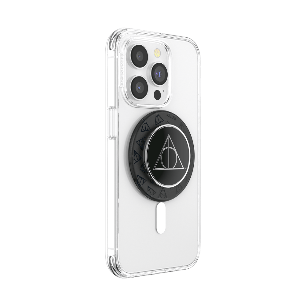 Enamel Deathly Hallows™ — MagSafe PopGrip - US 77078