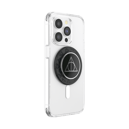 Enamel Deathly Hallows™ — MagSafe PopGrip - US 50512