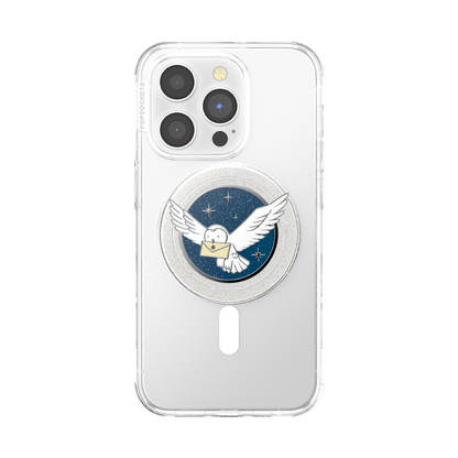 Enamel Hedwig™ — MagSafe PopGrip - US 30855
