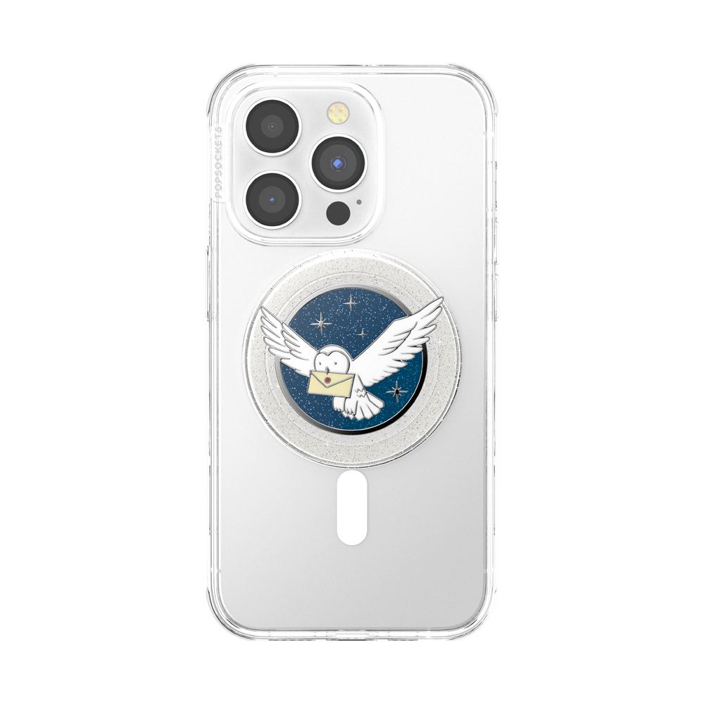 Enamel Hedwig™ — MagSafe PopGrip - US 25820