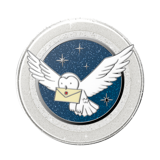 Enamel Hedwig™ — MagSafe PopGrip - US 89747