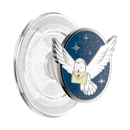 Enamel Hedwig™ — MagSafe PopGrip - US 25820