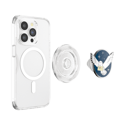 Enamel Hedwig™ — MagSafe PopGrip - US 30855