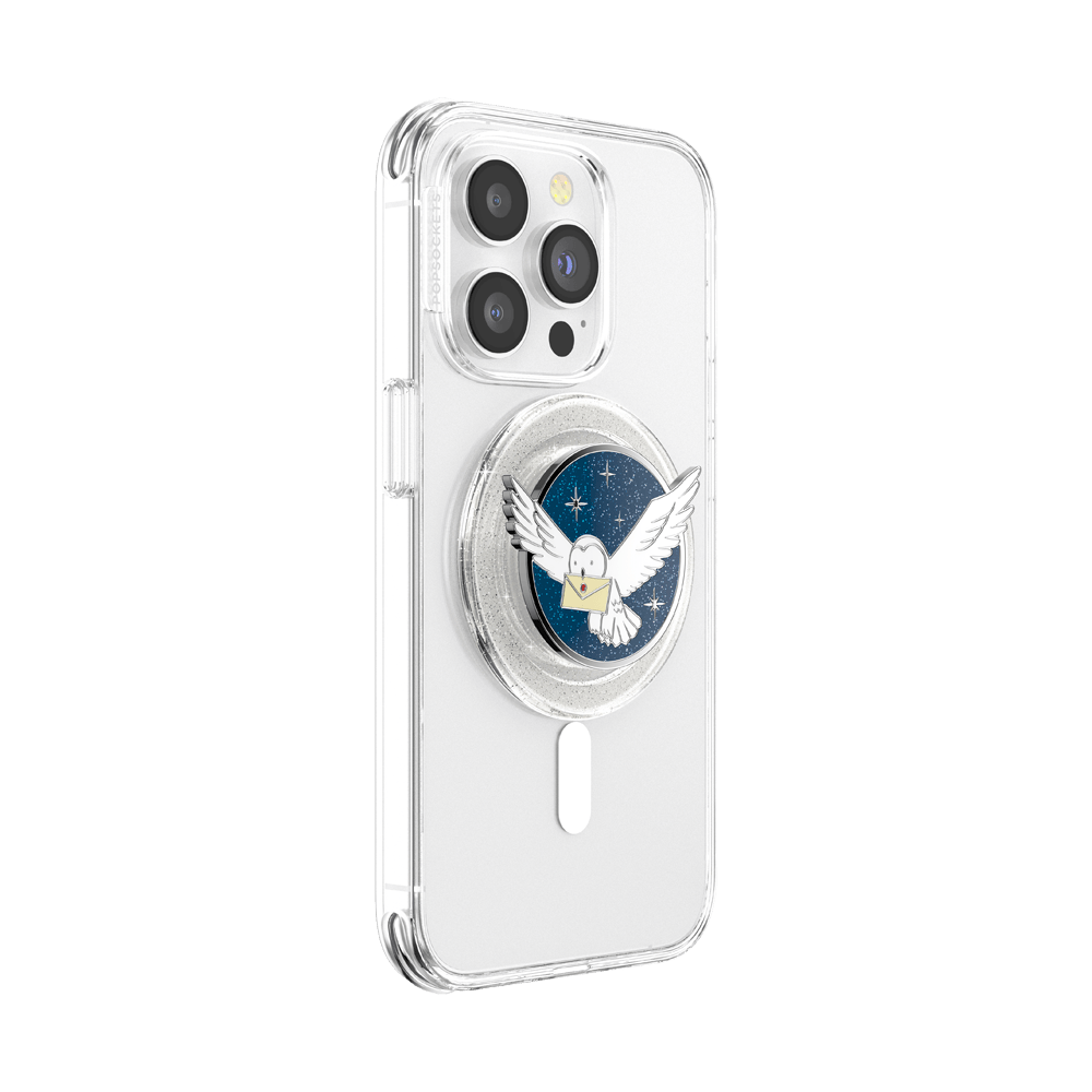 Enamel Hedwig™ — MagSafe PopGrip - US 64581