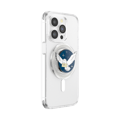 Enamel Hedwig™ — MagSafe PopGrip - US 80604