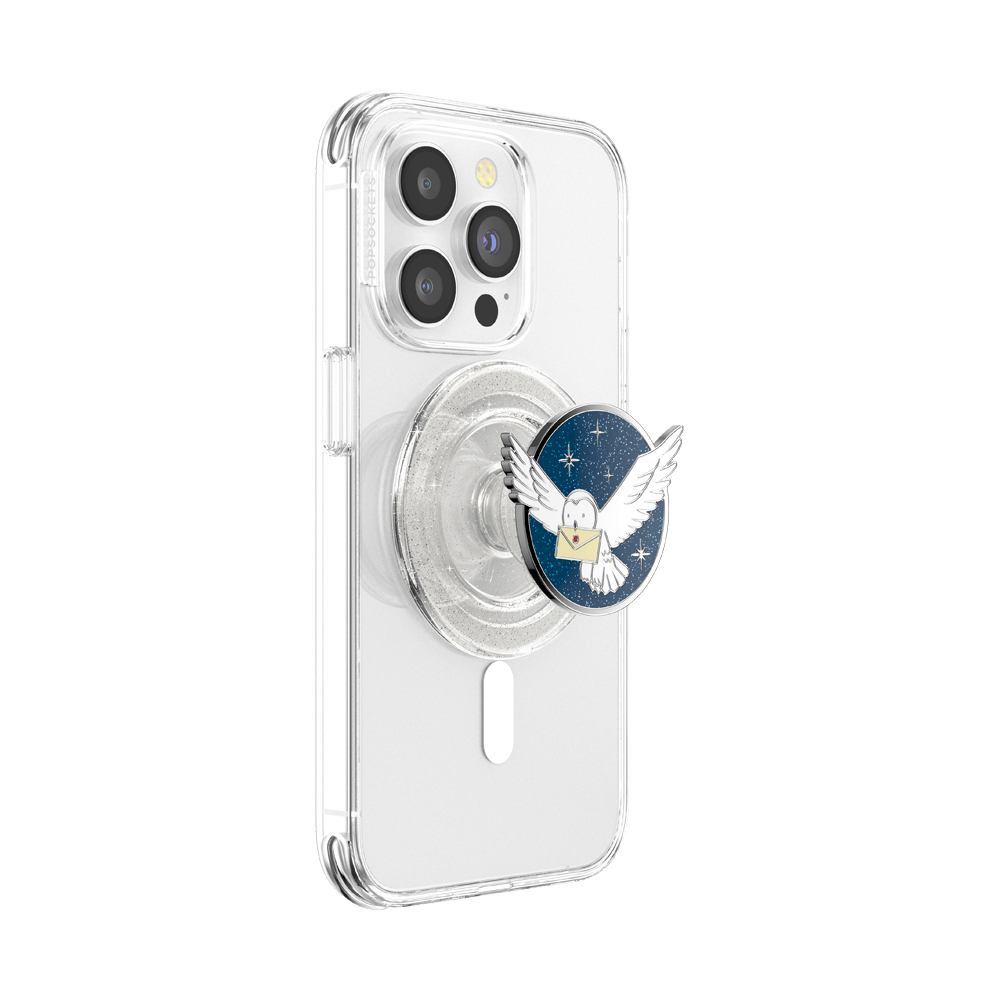 Enamel Hedwig™ — MagSafe PopGrip - US 25820