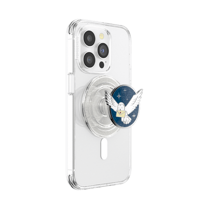 Enamel Hedwig™ — MagSafe PopGrip - US 22152