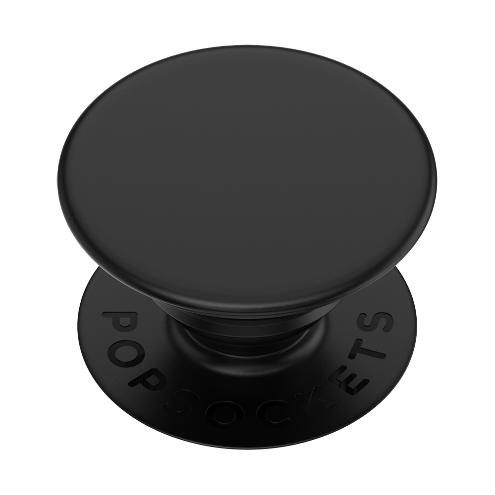 Black — Adhesive PopGrip - US 85522
