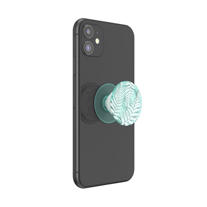 PlantCore Translucent Fern — Adhesive PopGrip - US 08115