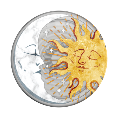 PlantCore Translucent Sun and Moon — Adhesive PopGrip - US 89932