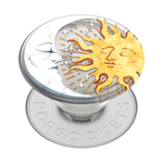 PlantCore Translucent Sun and Moon — Adhesive PopGrip - US 89932