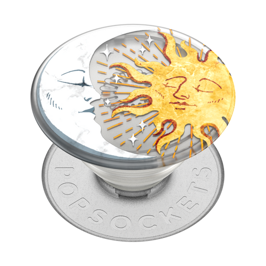 PlantCore Translucent Sun and Moon — Adhesive PopGrip - US 21350