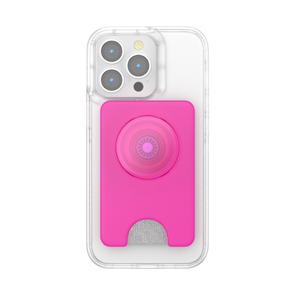 Magenta — MagSafe PopWallet+ - US 45345