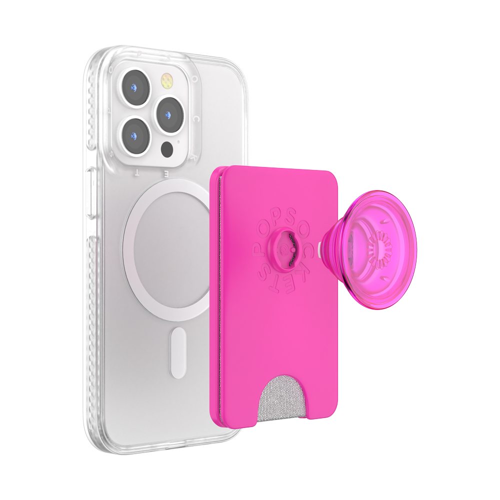 Magenta — MagSafe PopWallet+ - US 45345