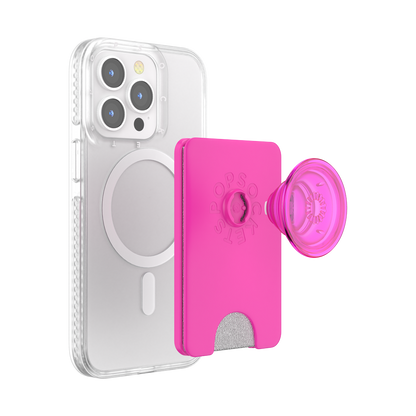 Magenta — MagSafe PopWallet+ - US 45345