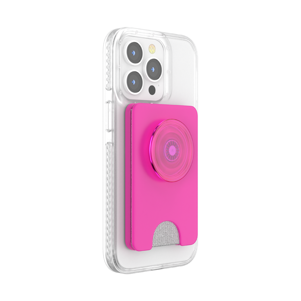 Magenta — MagSafe PopWallet+ - US 41829