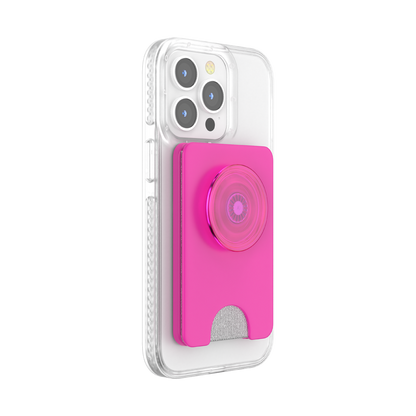 Magenta — MagSafe PopWallet+ - US 41829