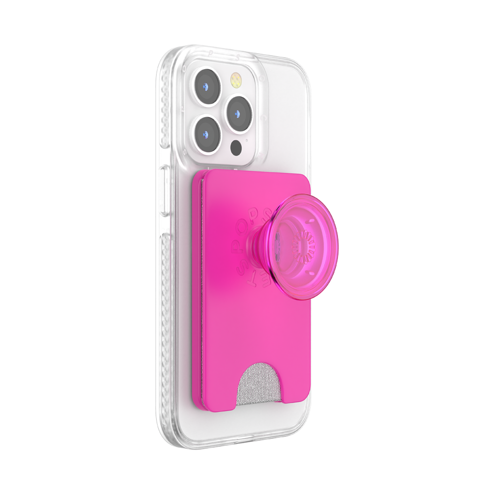 Magenta — MagSafe PopWallet+ - US 45345