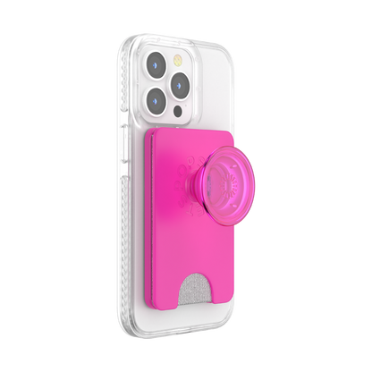 Magenta — MagSafe PopWallet+ - US 63310