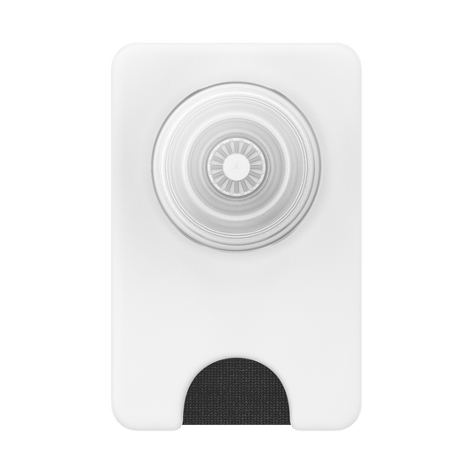 White Clear — MagSafe PopWallet+ - US 52057