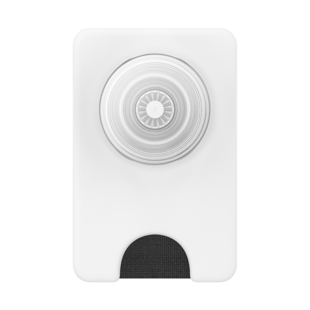 White Clear — MagSafe PopWallet+ - US 56608