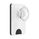 White Clear — MagSafe PopWallet+ - US 52057