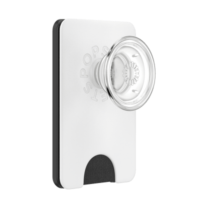 White Clear — MagSafe PopWallet+ - US 56608