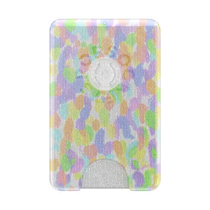 Rainbow Glass — MagSafe PopWallet+ - US 34090