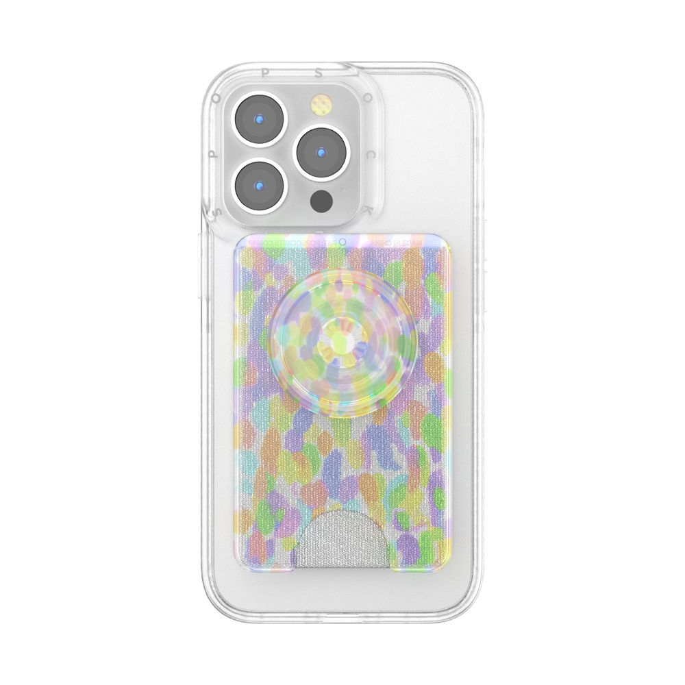 Rainbow Glass — MagSafe PopWallet+ - US 34721