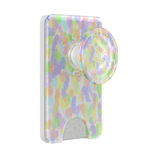 Rainbow Glass — MagSafe PopWallet+ - US 12878