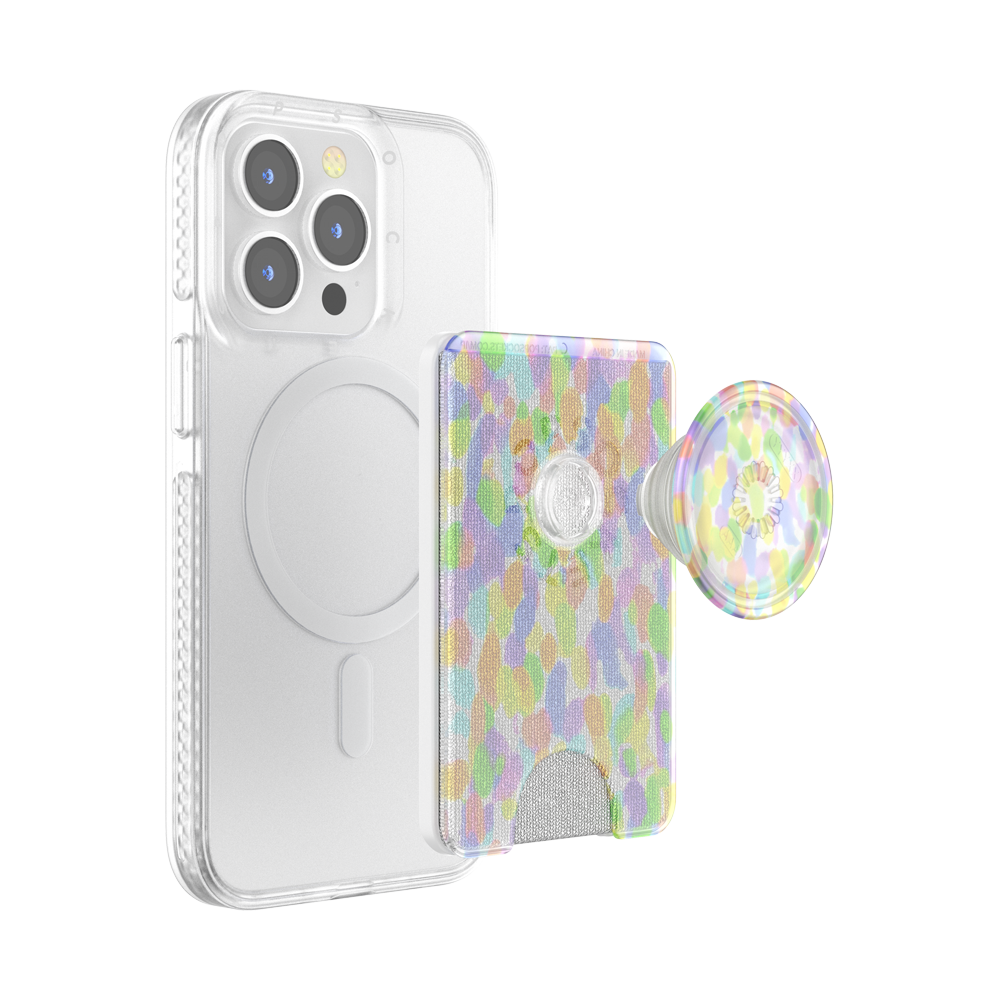 Rainbow Glass — MagSafe PopWallet+ - US 12878