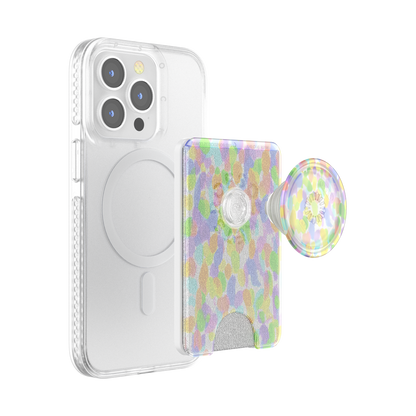 Rainbow Glass — MagSafe PopWallet+ - US 12878