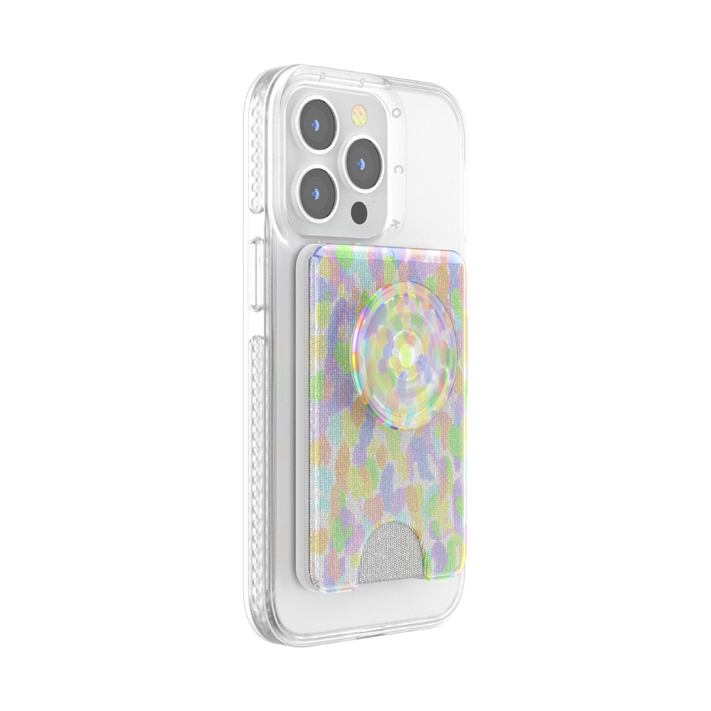 Rainbow Glass — MagSafe PopWallet+ - US 12878