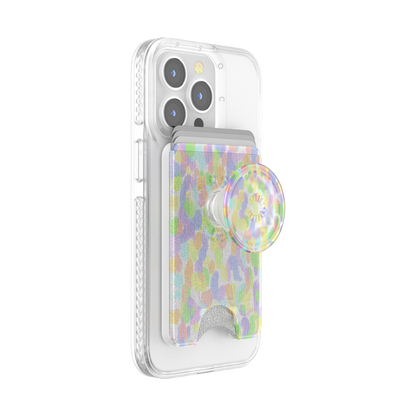 Rainbow Glass — MagSafe PopWallet+ - US 34090