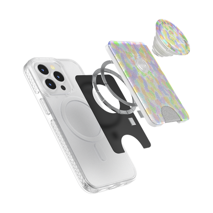 Rainbow Glass — MagSafe PopWallet+ - US 34721