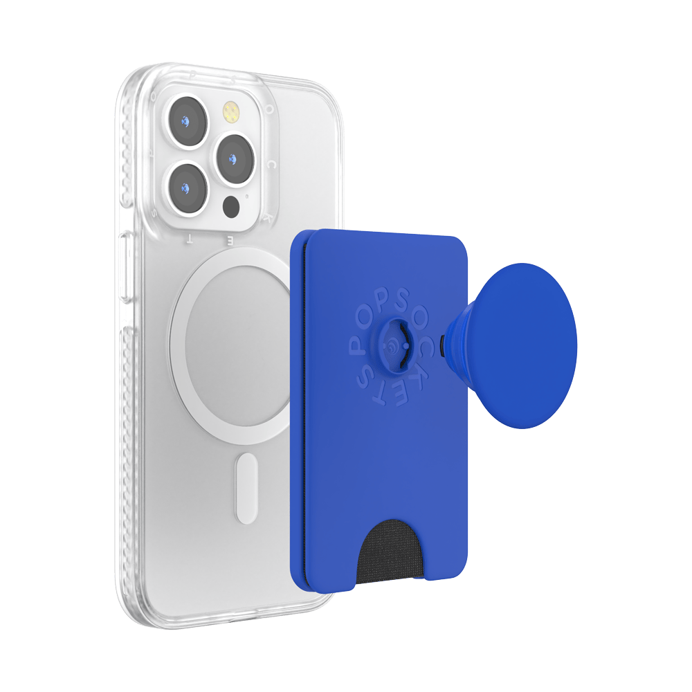 Cobalt — MagSafe PopWallet+ - US 08276