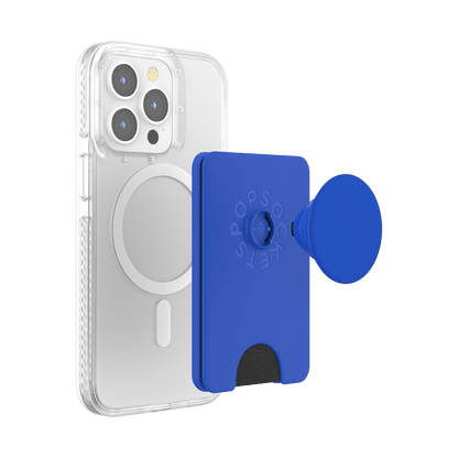 Cobalt — MagSafe PopWallet+ - US 08276