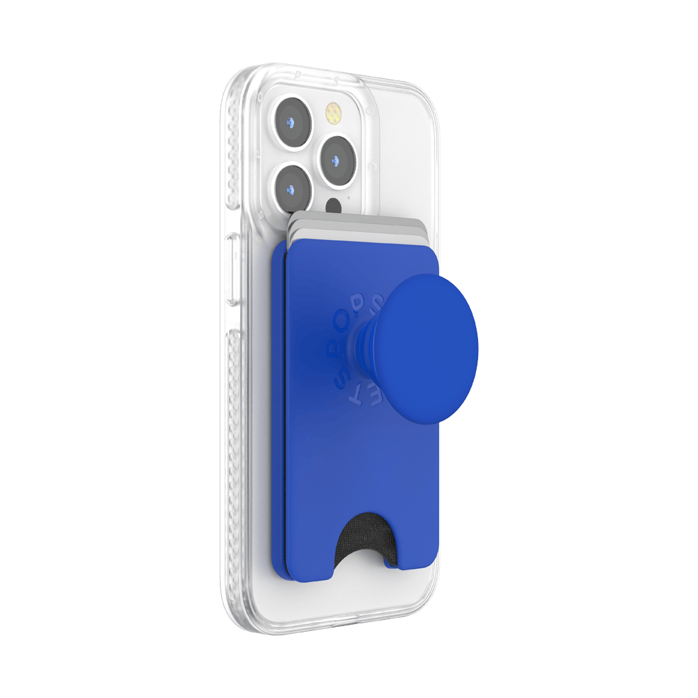Cobalt — MagSafe PopWallet+ - US 80466