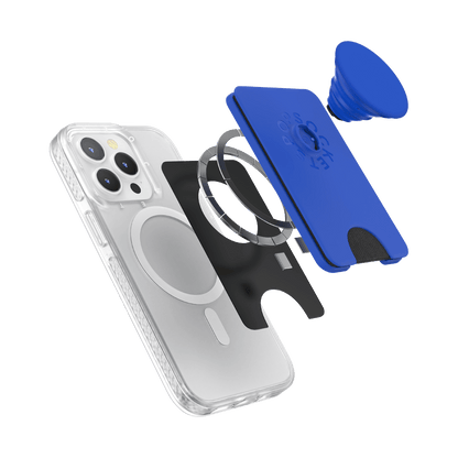 Cobalt — MagSafe PopWallet+ - US 25462