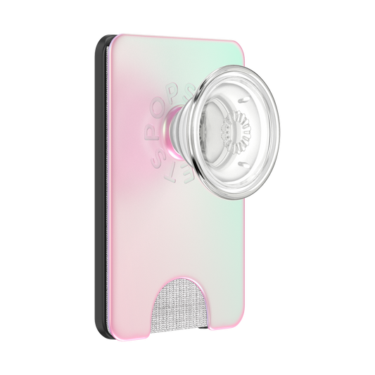 Mermaid Pink— MagSafe PopWallet+ - US 40114