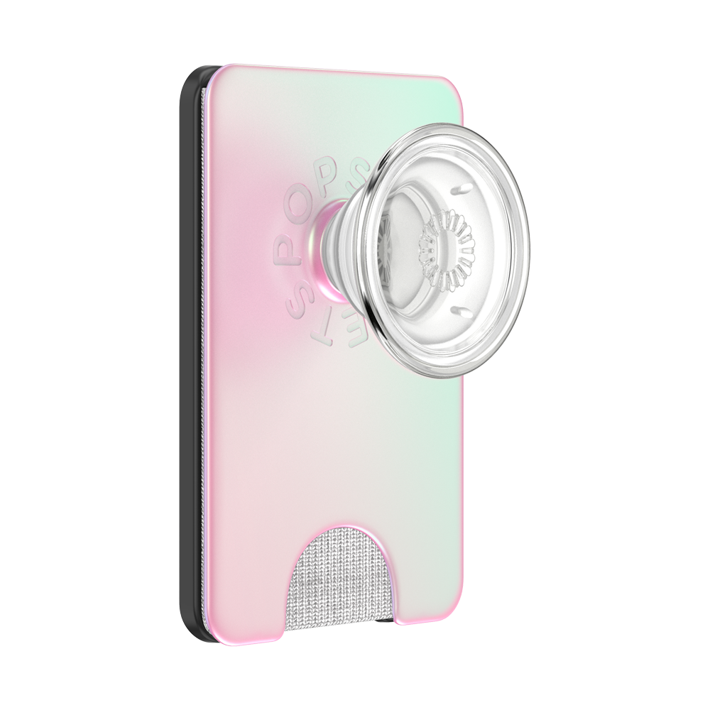 Mermaid Pink— MagSafe PopWallet+ - US 03347