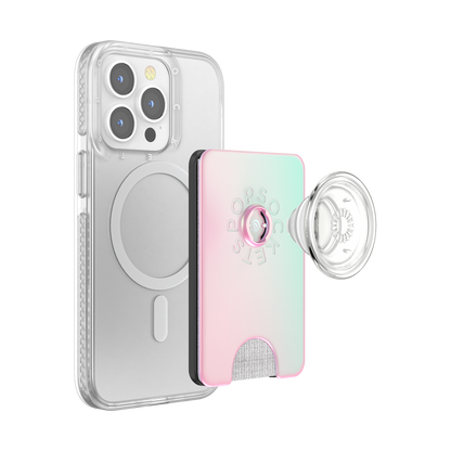 Mermaid Pink— MagSafe PopWallet+ - US 98275
