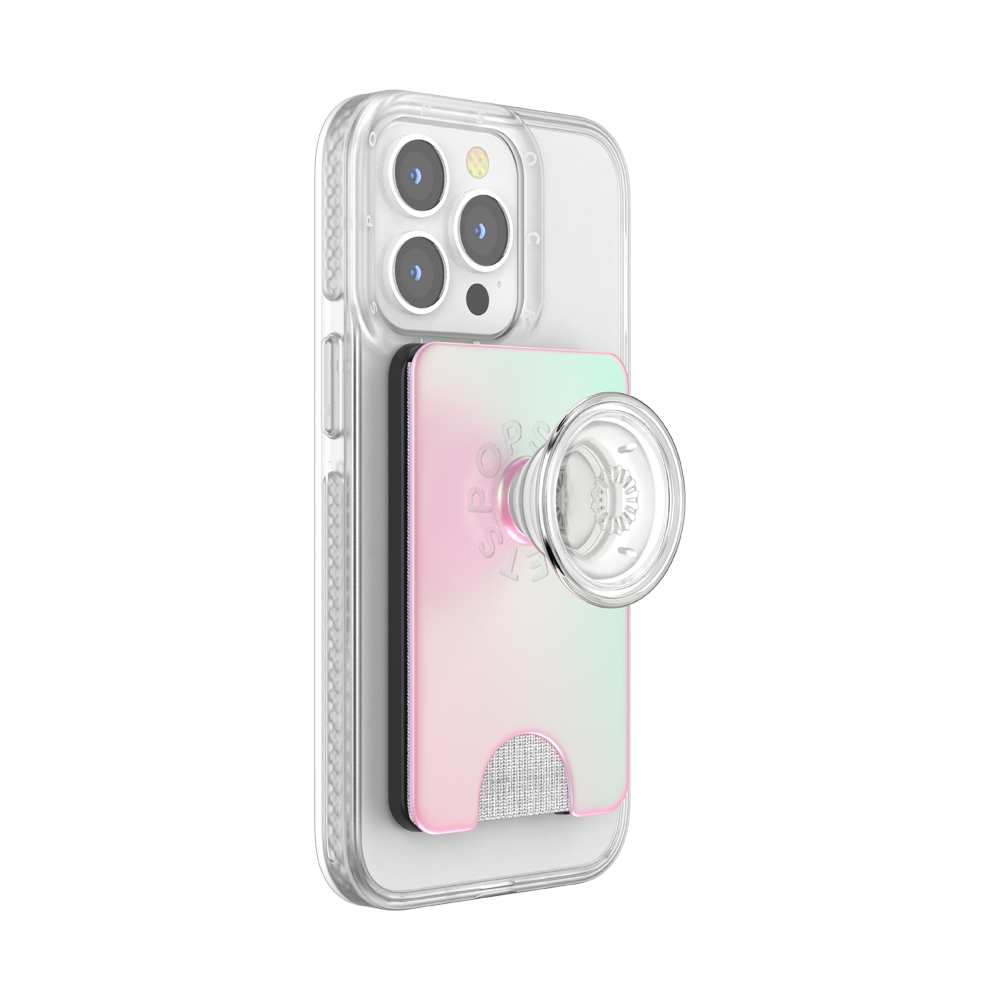 Mermaid Pink— MagSafe PopWallet+ - US 40114