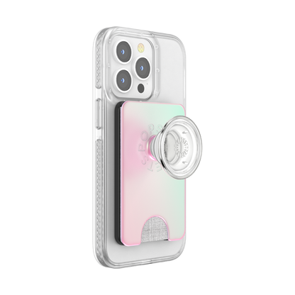 Mermaid Pink— MagSafe PopWallet+ - US 40114